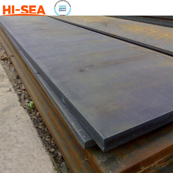 Hull Structural Steel Plate